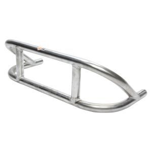 Ti22 PERFORMANCE #TIP7002 Stacked Front Bumper Stainless