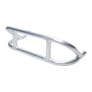 Ti22 PERFORMANCE #TIP7003 Stacked Front Bumper Aluminum