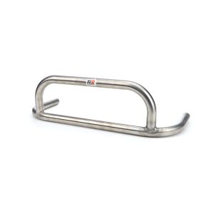 Ti22 PERFORMANCE #TIP7009 Bumper Front 1in Tube Hoop Style Stainless