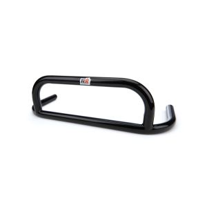 Ti22 PERFORMANCE #TIP7010 Bumper Front 1in Tube Hoop Style 4130 Black