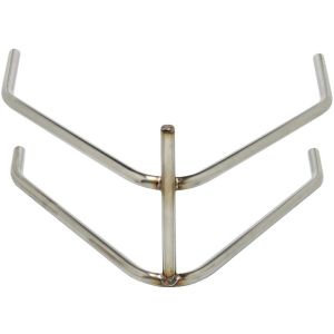 Ti22 PERFORMANCE #TIP7030 Rear Bumper Lightweight Stainless