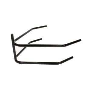 Ti22 PERFORMANCE #TIP7031 Rear Bumper Lightweight 4130 Black No Brace