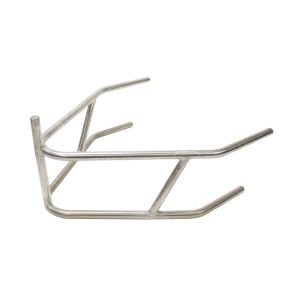 Ti22 PERFORMANCE #TIP7032 Rear Bumper w/Brace Stainless Steel