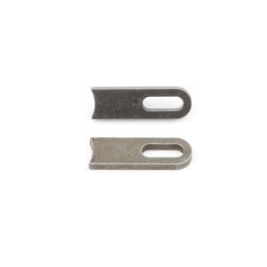 Ti22 PERFORMANCE #TIP8008 Six Point Tank Mount Weld On Brackets Pair