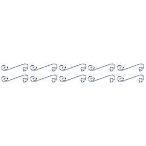 Ti22 PERFORMANCE #TIP8120 Steel Dzus Springs 10 Pack