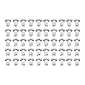 Ti22 PERFORMANCE #TIP8160-50 Allen Head Quick Turn Fastener .500 Plain Alum