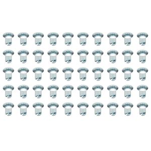 Ti22 PERFORMANCE #TIP8162-50 Allen Head Quick Turn Fastener .500 Steel Zinc