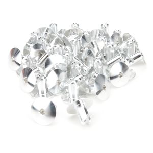 Ti22 PERFORMANCE #TIP8164-50 Allen Head Quick Turn Fastener .500 Plain Alum