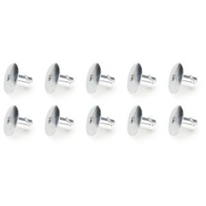 Ti22 PERFORMANCE #TIP8164 Allen Head Quick Turn Fastener .500 Plain Alum
