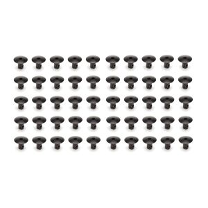 Ti22 PERFORMANCE #TIP8165-50 Allen Head Quick Turn Fastener .500 Black Alum