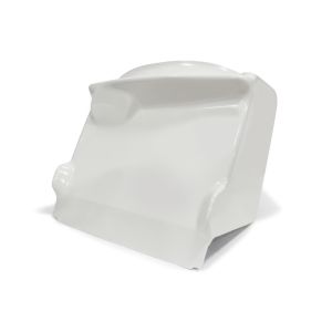 Ti22 PERFORMANCE #TIP8205 Dash Outlaw Style White