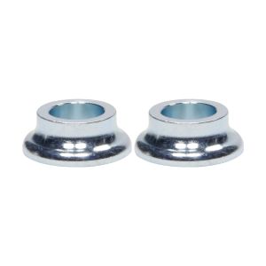 Ti22 PERFORMANCE #TIP8211 Cone Spacers Steel 1/2in ID x 3/8in Long 2pk