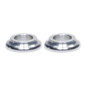 Ti22 PERFORMANCE #TIP8220 Cone Spacers Alum 1/2in ID x 1/4in Long 2pk
