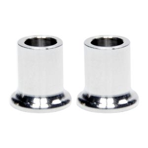 Ti22 PERFORMANCE #TIP8224 Cone Spacers Alum 1/2in ID x 1in Long 2pk