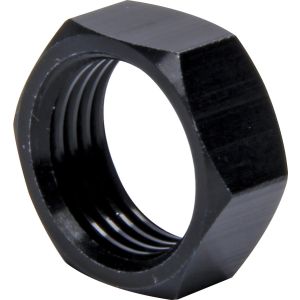 Ti22 PERFORMANCE #TIP8272 Jam Nuts 5/8-18 RH Thin OD Alum Black 4pk