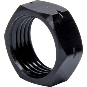 Ti22 PERFORMANCE #TIP8273-10 Jam Nuts 5/8-18 LH Thin OD Alum Black 10pk