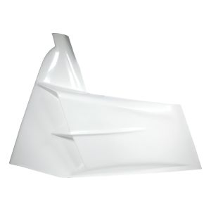 Ti22 PERFORMANCE #TIP8304 Arm Guard RH White