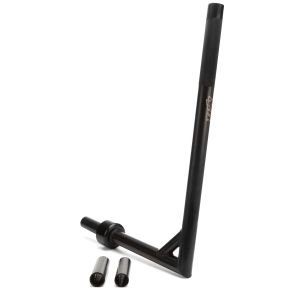 Ti22 PERFORMANCE #TIP8510 Wheel Wrench Sprint Car Black Anodized 12 Point