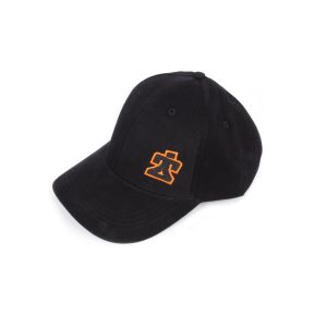 Ti22 PERFORMANCE #I-659 Ti22 Black Logo Hat Hook and Loop Enclosure