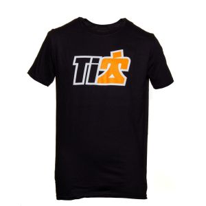 Ti22 PERFORMANCE #GD207-XL TIP Logo Softstyle Ti22 Logo T-Shirt Black X-Large