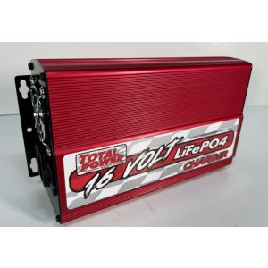 TOTAL POWER BATTERY #TPBTP16LIC 16V Lithium Charger