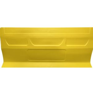 TRUE PERFORMANCE & FABRICATION #DTR1024 Nose Center Asphalt Outlaw Yellow