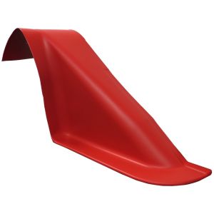 TRUE PERFORMANCE & FABRICATION #DTR1042 Fender Right Asphalt Outlaw Red