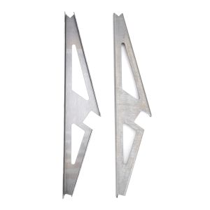 TRUE PERFORMANCE & FABRICATION #DTR1062 Bumper Kit Street Stock w/o Tubing