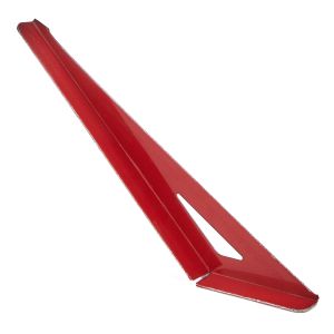 TRUE PERFORMANCE & FABRICATION #DTR1082 Splitter Gusset Red