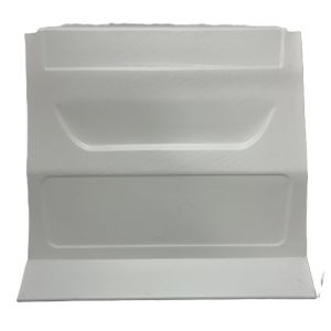 TRUE PERFORMANCE & FABRICATION #DTR1093 Nose Center Asphalt Modified White