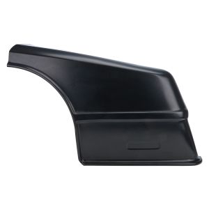 TRUE PERFORMANCE & FABRICATION #DTR1120 Fender Right Street Stock Black