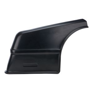 TRUE PERFORMANCE & FABRICATION #DTR1130 Fender Left Street Stock Black