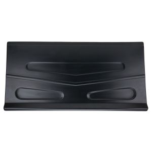 TRUE PERFORMANCE & FABRICATION #DTR1190 Nose Center Mini-Wedge Black