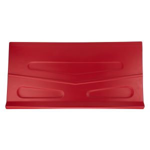 TRUE PERFORMANCE & FABRICATION #DTR1192 Nose Center Mini-Wedge Red