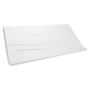 TRUE PERFORMANCE & FABRICATION #DTR1193 Nose Center Mini-Wedge White