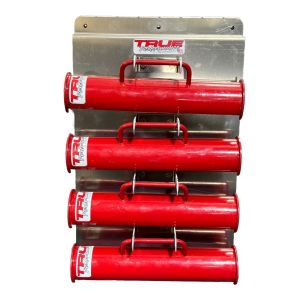 TRUE PERFORMANCE & FABRICATION #DTR8006 Air Jack Stand Trailer