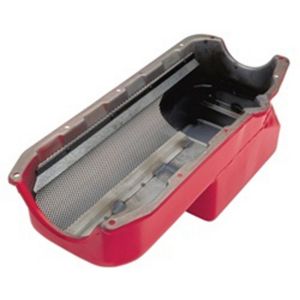 TRANS-DAPT #1088 SBC Drag & Marine Oil Pa n