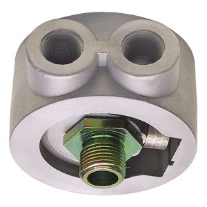 TRANS-DAPT #1313 Oil Sandwich Adapter