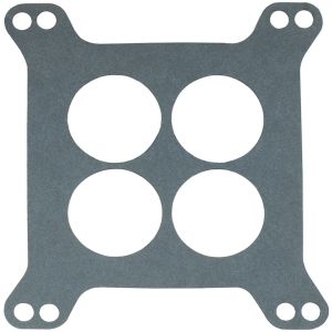 TRANS-DAPT #2033 Carb Gasket Square Bore 4-Hole