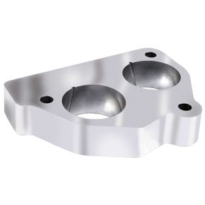 TRANS-DAPT #2533 86-92 SBC Swirl Torque TBI Spacer
