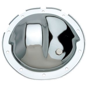 TRANS-DAPT #4135 Differential Cover Chrom e GM 8.5 Ring Gear