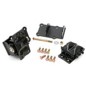 TRANS-DAPT #4206 LS Swap Engine Mount Kit Into 78-88 GM A/G Body