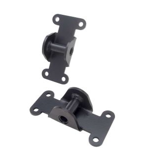 TRANS-DAPT #4233 Solid Chevy Frame Mounts Pair