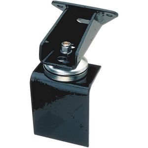 TRANS-DAPT #4505 Weld In Biscuit Style Motor Mount