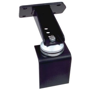 TRANS-DAPT #4506 Weld In Biscuit Style Motor Mount