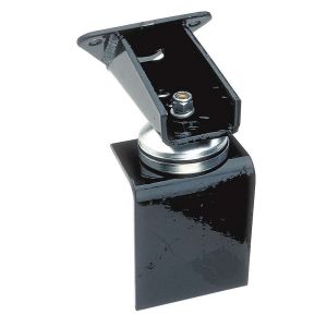 TRANS-DAPT #4560 SBC Into Jeep Wrangler Motor Mount Kit