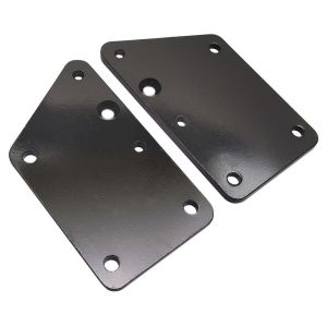 TRANS-DAPT #4572 LS1 to Small Block Chevy Motor Mounts