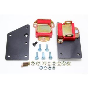 TRANS-DAPT #4582 LS1 Into SBC Chassis Motor Mount Kit