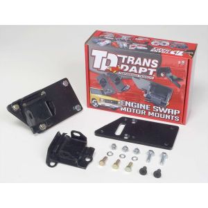 TRANS-DAPT #4595 LS1 into SBC Chassis Motor Mount Kit