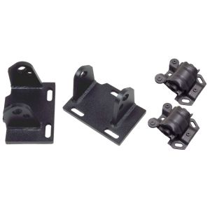 TRANS-DAPT #4606 SBC Into 4WD S-10 Motor Mount Kit
